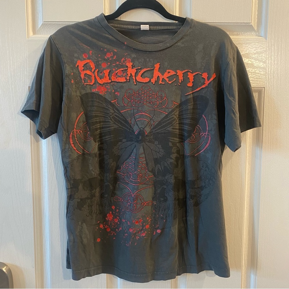 Buck Cherry Tour T-shirt
